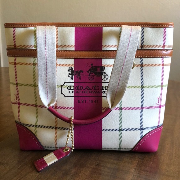 Coach Bag - Picture 1 of 8